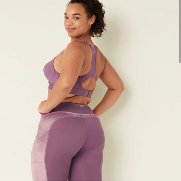 Victoria secret pink leggings - Picture 3 of 3